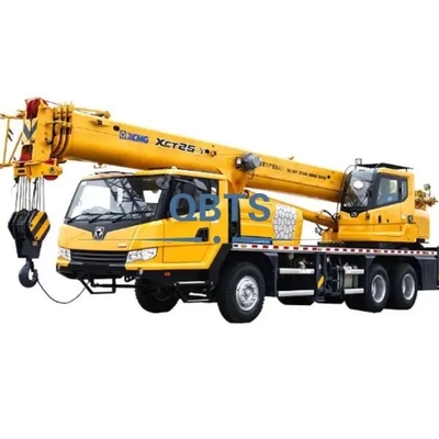 Good price XCMG 25K5-1 Использованный гидравлический грузовик крана строительное инженерное оборудование онлайн