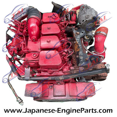 Хорошая цена 3.9L Подержанные двигатели для Cummins 4BT 6BT 6CT 6LT ISD ISF ISM Подержанные японские двигатели онлайн