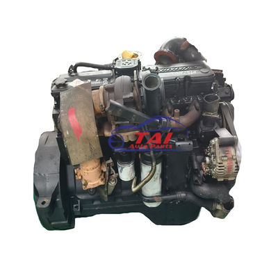 Использованный дизельный двигатель Assy 6LT полный двигатель для Yanmar 8.9L