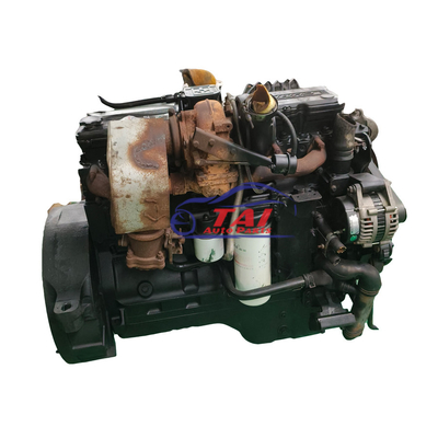 Оригинальный Новый 4BT 6BT 6CT 6LT K19 K38 K50 ISM QSM NT855 NTA855 ISD ISF Полный двигатель для Cummins