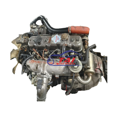 Японский Isuzu 4JB1 дизельный двигатель с 4x2 ручной трансмиссией для Isuzu