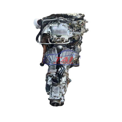 Двухцилиндровые японские двигатели Toyota 22R со всеми аксессуарами