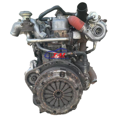 Японский Isuzu 4JB1 дизельный двигатель с 4x2 ручной трансмиссией для Isuzu