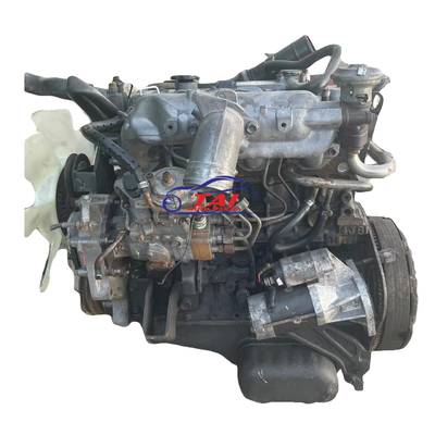 Good price Сборка запасных частей двигателя Isuzu 4JB1T с коробкой передач онлайн