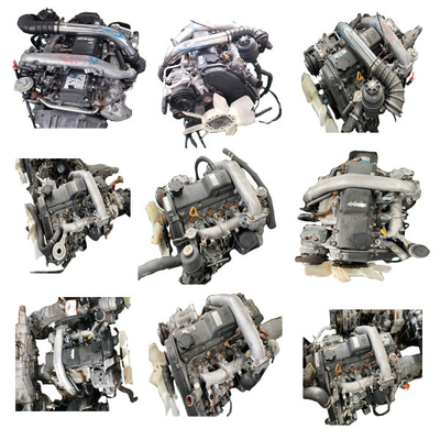 3.0L 1KZ Подержанные японские двигатели для автомобилей Toyota