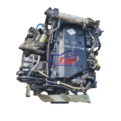 Японский оригинальный двигатель 4HE1 4HF1 4HG1 4HK1 4 цилиндров для Isuzu Pick Truck