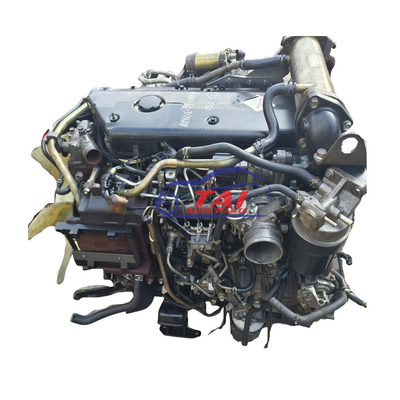Двухцилиндровый японский двигатель оригинальный 4HF1 4HF1 4HE1 4HK1 4HG1 Isuzu NKR