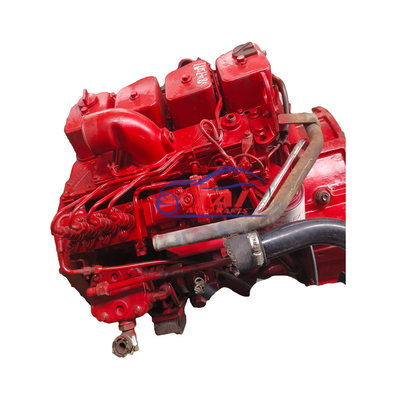 Полные части экскаватора двигателя дизеля мотора 3.9L 4BT для Cummins