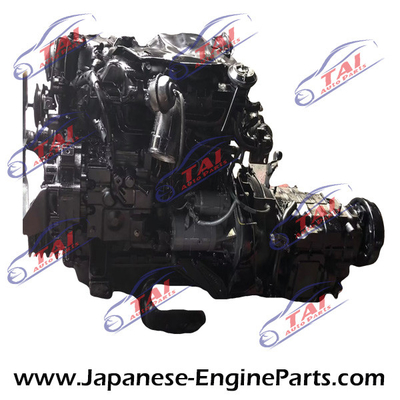 Good price Запчасти двигателя Nkr Isuzu 4KH1 для легкового грузовика онлайн