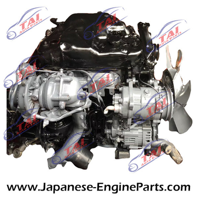 4HK1 Euro III Euro IV Isuzu Моторные запасные части с набором передач для NPR