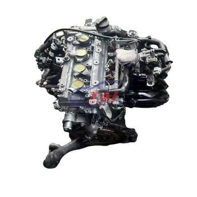Оригинальный полный подержанный бензиновый двигатель 2SZ для Toyota Yaris