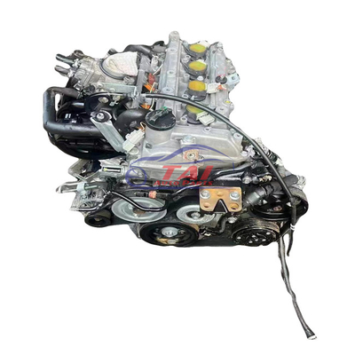 Оригинальный полный подержанный бензиновый двигатель 2SZ для Toyota Yaris