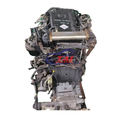 Good price ISUZU 4HK1-TCN 5193 Cc 109 KW 402 Nm 2006 NPR400 Японский двигатель онлайн