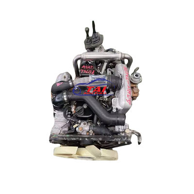 4JH1 4JH1-T Комплексные запасные части двигателей Isuzu для автозапчастей