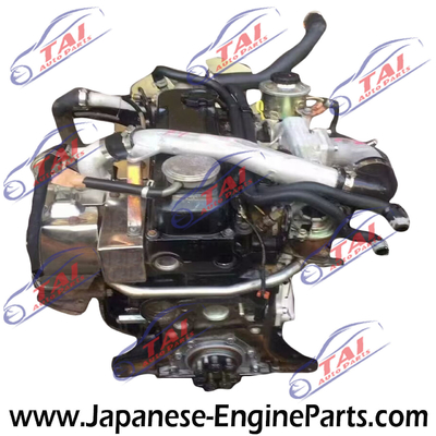 Оригинальный подержанный полный двигатель 3.2L QD80 для Nissan Rui Qi с хорошей производительностью