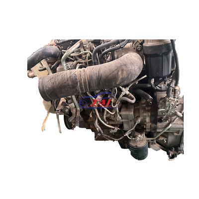 Двухцилиндровый японский двигатель оригинальный 4HF1 4HF1 4HE1 4HK1 4HG1 Isuzu NKR