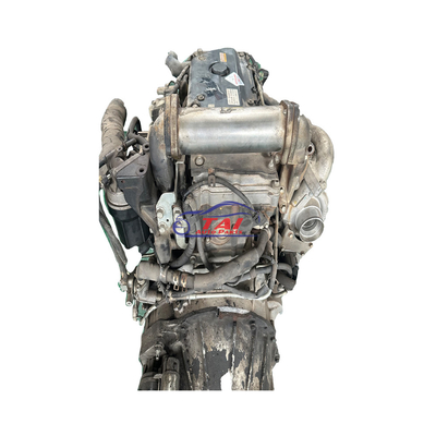 Двухцилиндровый японский двигатель оригинальный 4HF1 4HF1 4HE1 4HK1 4HG1 Isuzu NKR
