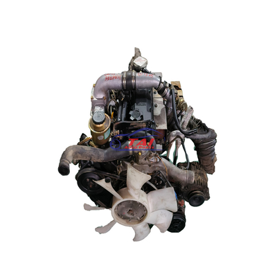 Двигатель QD32 3.153L Оригинальный используется для двигателя Nissan qd32 qd32t