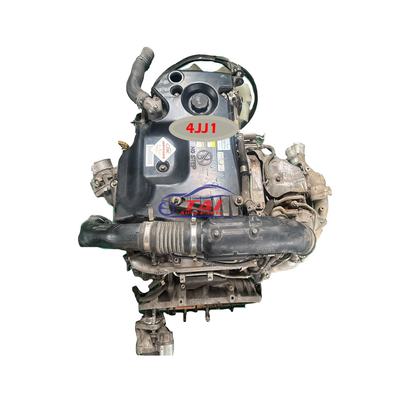 4 цилиндровый японский двигатель оригинальный 4HF1 4HF1 4HE1 4HK1 4HG1 4JJ1 Isuzu NKR