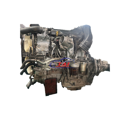Good price 4JH1 4JH1-T Комплексные запасные части двигателей Isuzu для автозапчастей онлайн
