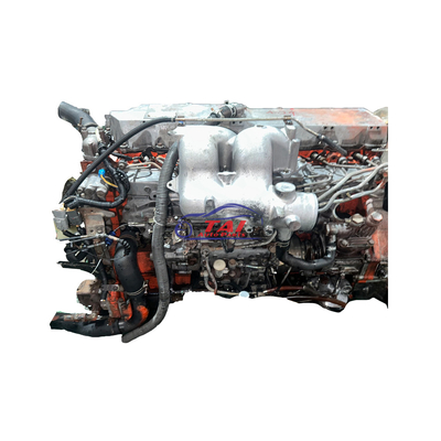 Good price Японский двигатель 6HH1 для грузовиков Isuzu FSR с высоким качеством онлайн