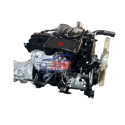 Оригинальный подержанный дизельный двигатель 2L 2lt 5L Для Toyota, Toyota 2L дизельный двигатель для продажи