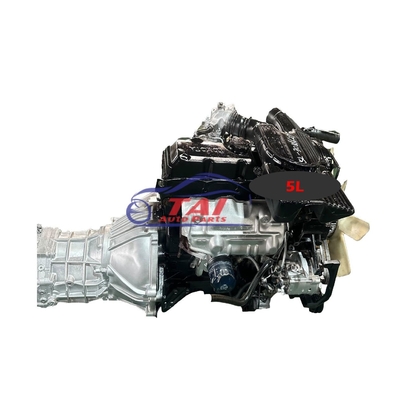 Good price Оригинальный подержанный дизельный двигатель 5L 2L 3L 2.5 D-4D / 2.5 D-4D 4WD для Toyota Hilux онлайн
