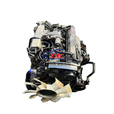 Good price Nissan Skyline Japanese Engine Parts GT-R RB25 RB26DET 2.6L Подержанный двойной турбомотор онлайн