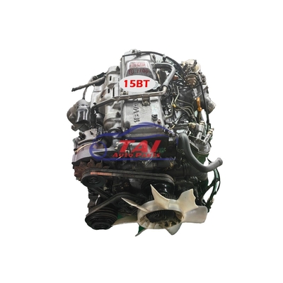 Части японского двигателя Toyota Landcrusier 15B 15BT 15BFT 15B Турбомоторная сборка