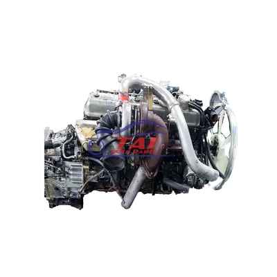 Good price TS 16949 Запчасти для дизельных двигателей Mitsubishi 6D16 6D17 6D22 6D24 онлайн