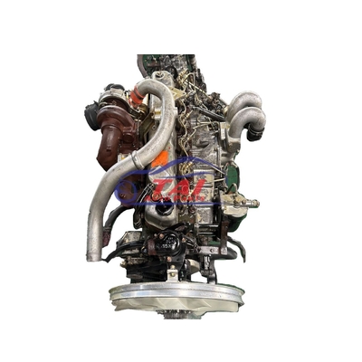 Good price TS 16949 Запчасти для дизельных двигателей Mitsubishi 6D16 6D17 6D22 6D24 онлайн