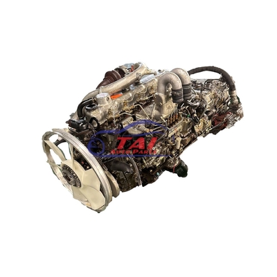 Good price Оригинальные запасные части японского двигателя полный двигатель 6D16 6D16T для дизельных двигателей Mitsubishi онлайн
