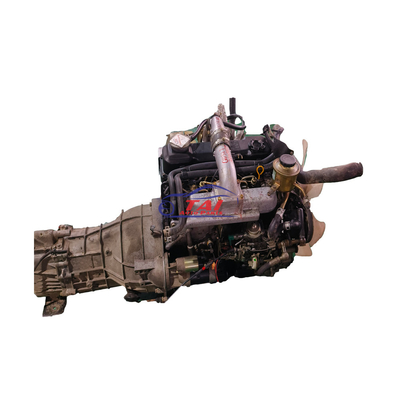 Niassan Pickup Auto Accessories QD32T Использованный полный двигатель Assy с коробкой передач