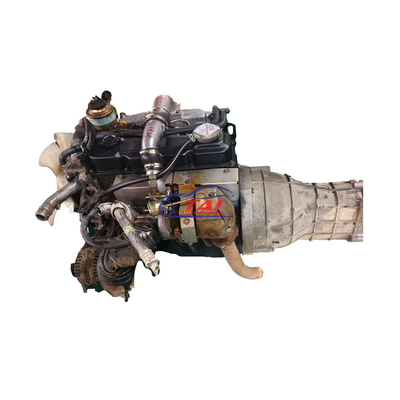 Niassan Pickup Auto Accessories QD32T Использованный полный двигатель Assy с коробкой передач