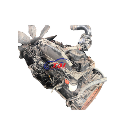 ISME385 ISM11 DE385 Дизельный двигатель для тяжелых грузовиков Cummins