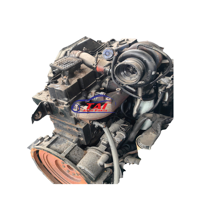 Использованный двигатель 6CT 4BT 6BT 6LT K19 K38 K50 ISM QSM NT855 NTA855