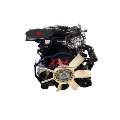Good price Оригинальный подержанный дизельный двигатель 5L 2L 3L 2.5 D-4D / 2.5 D-4D 4WD для Toyota Hilux онлайн