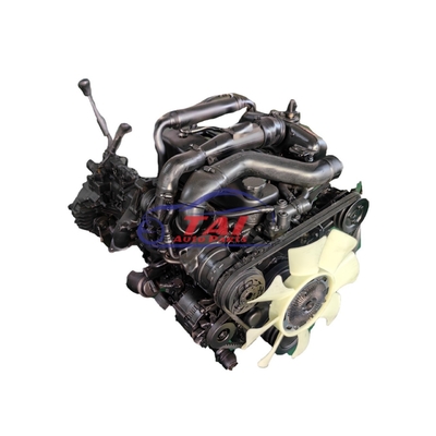 Good price Сборка запасных частей двигателя Isuzu 4JB1T с коробкой передач из бывшей техники для грузовиков онлайн