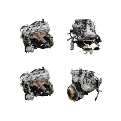 Good price Nissan KA20 KA24 Подержанный двигатель Дизельный двигатель Части на складе Для продажи онлайн