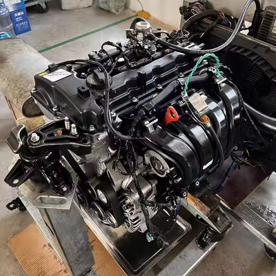 Совсем новый авто без двигателя G4EE двигатель длинный блок для Hyundai