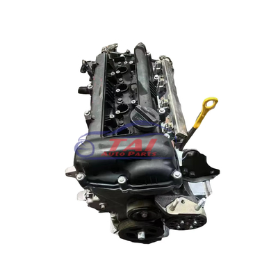 Корея Оригинальный вторая рука 1.4L полный бензиновый двигатель 4 цилиндров Стандартный размер Для Hyundai G4FA