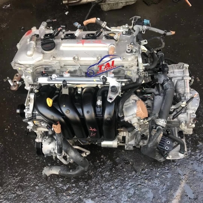 Good price Японские подержанные полные двигатели Toyota 1ZR двигатель 6 месяцев гарантия онлайн