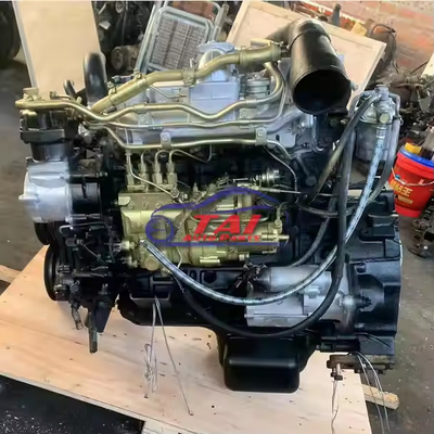 Good price Оригинальный подержанный дизельный двигатель Fd46 Fd46t для Nissan с дешевой ценой онлайн