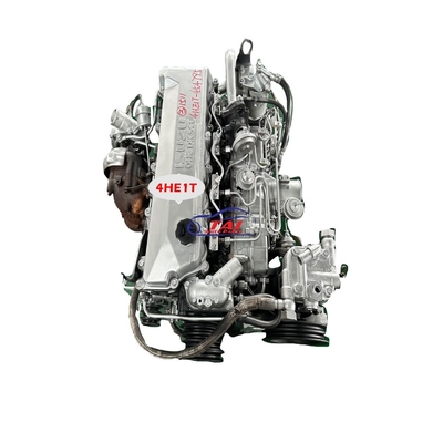 Good price Лучшие запасные части двигателя Isuzu Сборка двигателя и части двигателя для Isuzu 4HE1 онлайн