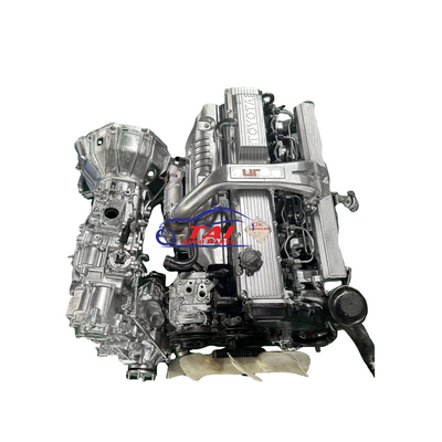 Высококачественные автозапчасти 1HDT 1HDT 12V 6-цилиндровый дизельный двигатель с 4WD ручной коробкой передач для Toyota Landcrusier