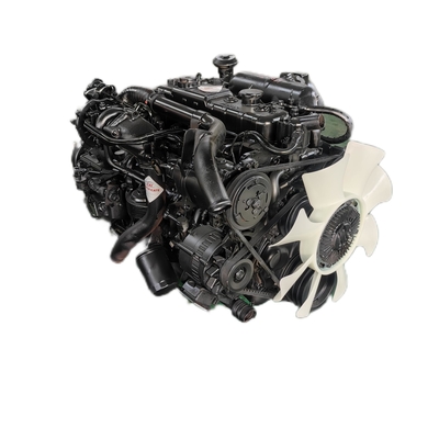 Сборка двигателя Isuzu 4JB1 4JB1T Автомобильный двигатель для Isuzu D-MAX Trooper Bighorn NKR ELF