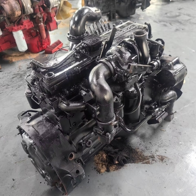 Хорошая цена. Тяжелая техника Двигатель Cummins 6CT Больше моделей 6LT 4BT 4CT Стандартный размер онлайн