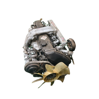 Хорошая цена. Для автомобилей Toyota 1HZ Подержанный бензиновый двигатель для продажи онлайн