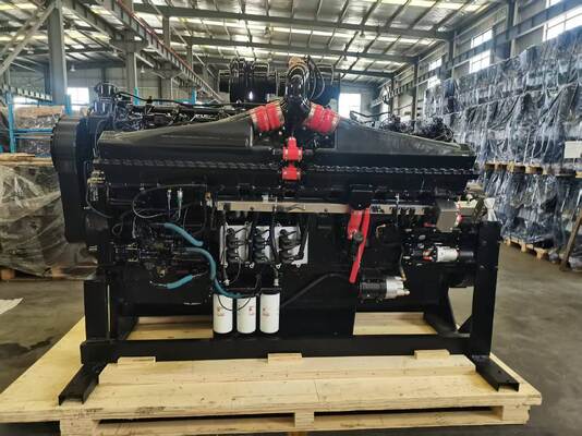 Хорошая цена. Новый двигатель Cummins QSK50-C (для строительной техники) онлайн