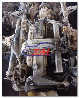 Хорошая цена Использованные запасные части двигателя Toyota Motor Motor Assembly Toyota Coaster 1HZ 1HD 1HDT 12V/24V двигатель онлайн